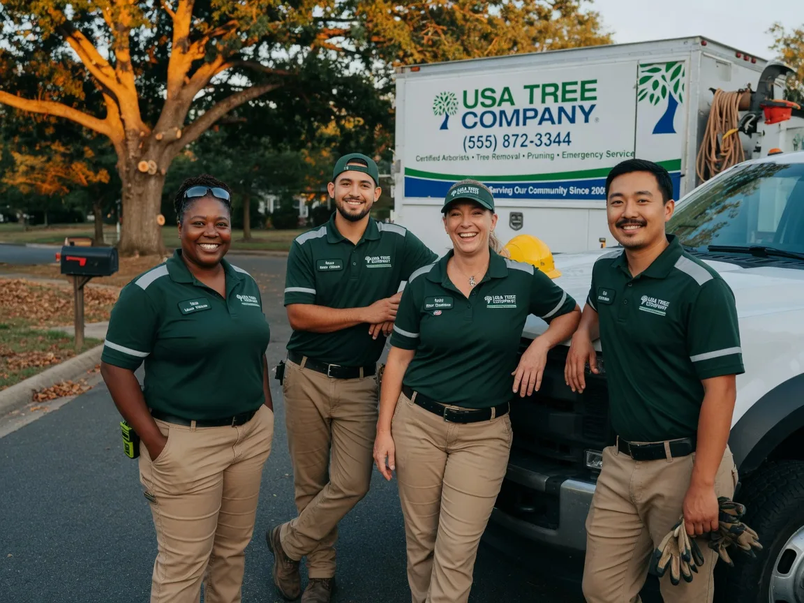 Tree Care company in Coalport, PA