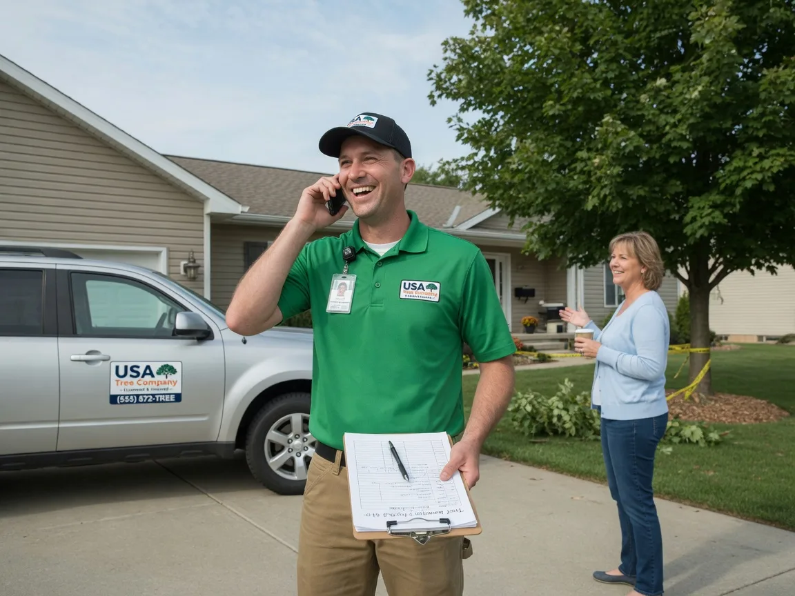 Tree Care Coalport, PA FAQs